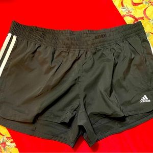 Adidas women’s athletic shorts